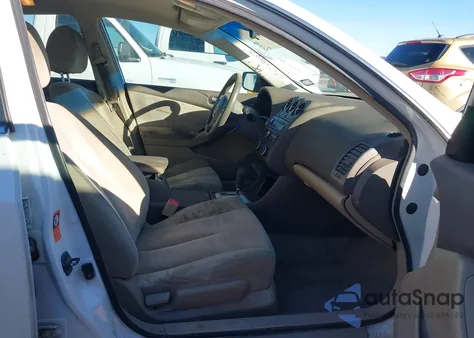 2008 Nissan Altima 2.5 S z USA, uszkodzony, nr VIN 1N4AL21E08N405362